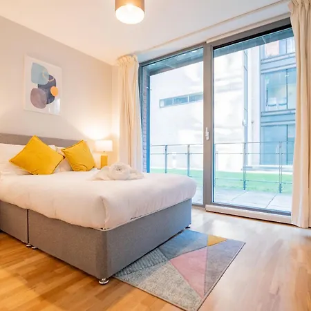 Apartamento Bright & Modern *