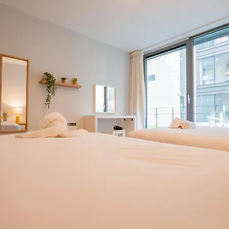 Apartment Bright & Modern Dublin