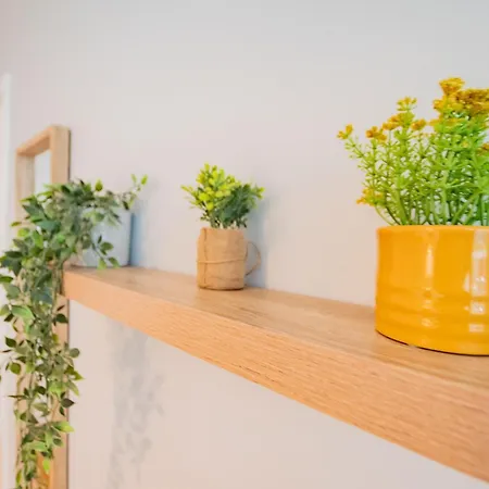 Bright & Modern Apartamento