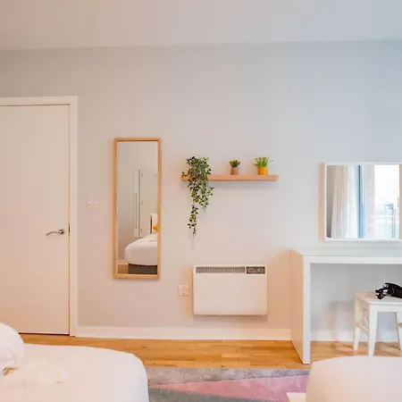 아파트 Bright & Modern
