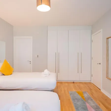 Bright & Modern Apartamento Dublín