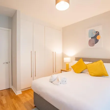 Daire Bright & Modern
